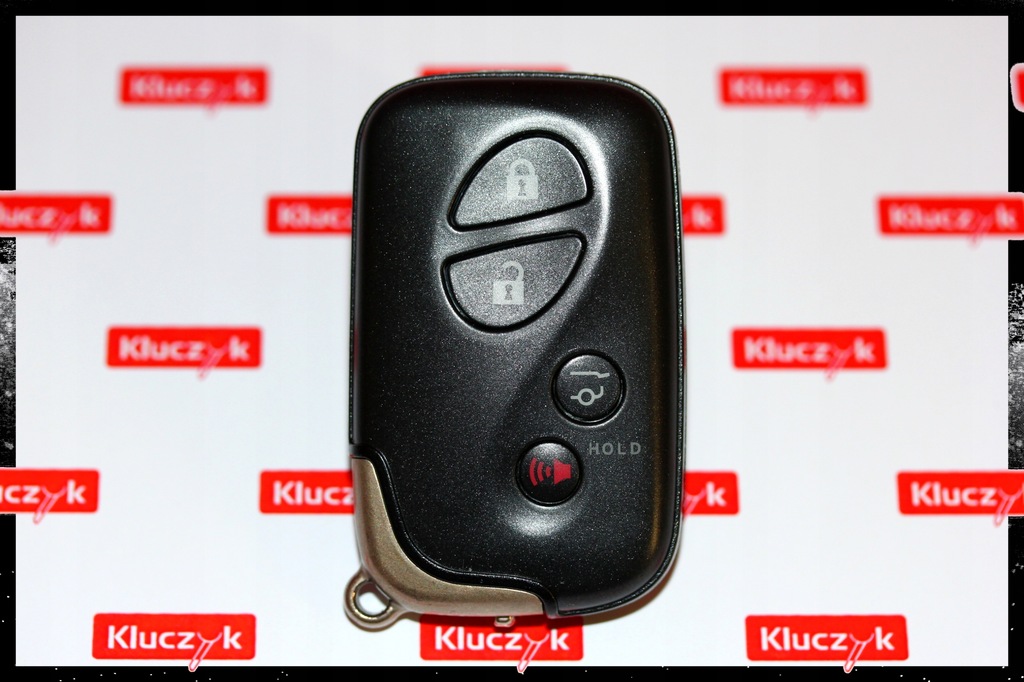 фото №1, Ключ lexus gx350 gx 350 smart key mokotów