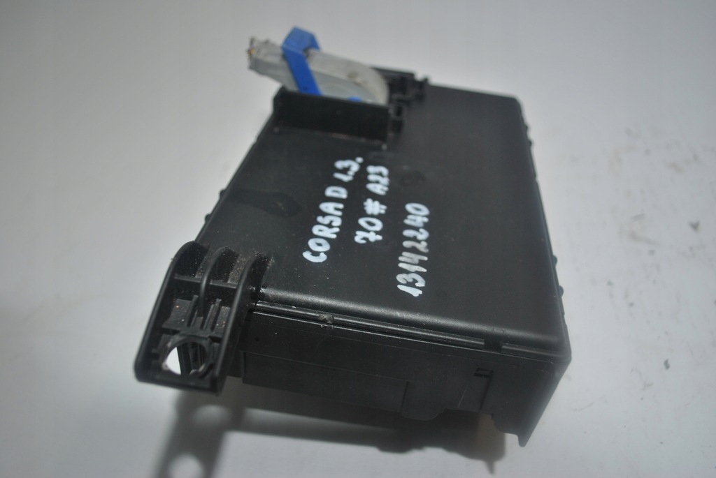 фото №6, Модуль коробка opel corsa d 1.3 13142240