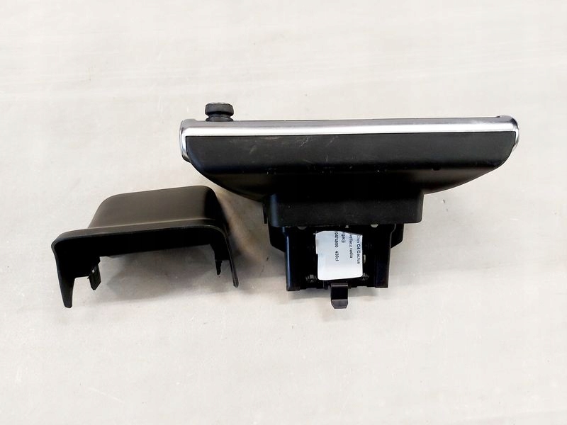 фото №5, Citroen c4 cactus дисплей радио навигации