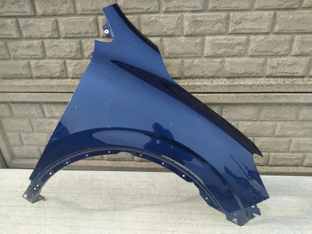 фото №1, Renault kadjar 15-22 крыло передний правый оригинал