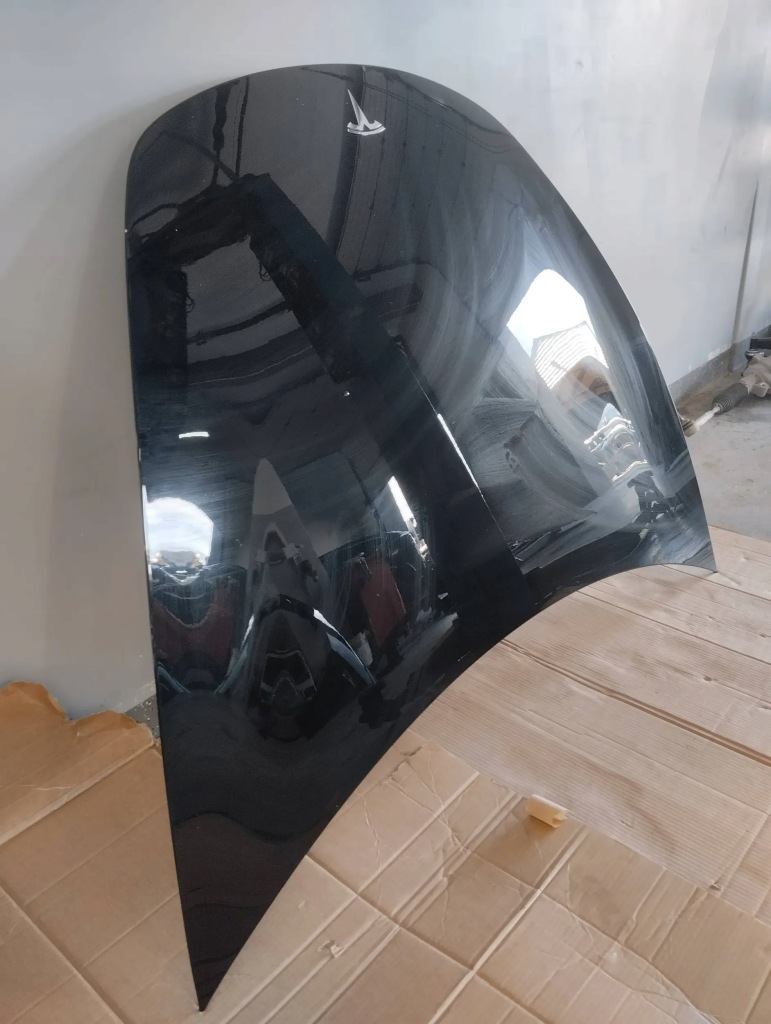 Купити Tesla model 3 капот кришка двигуна pbsb