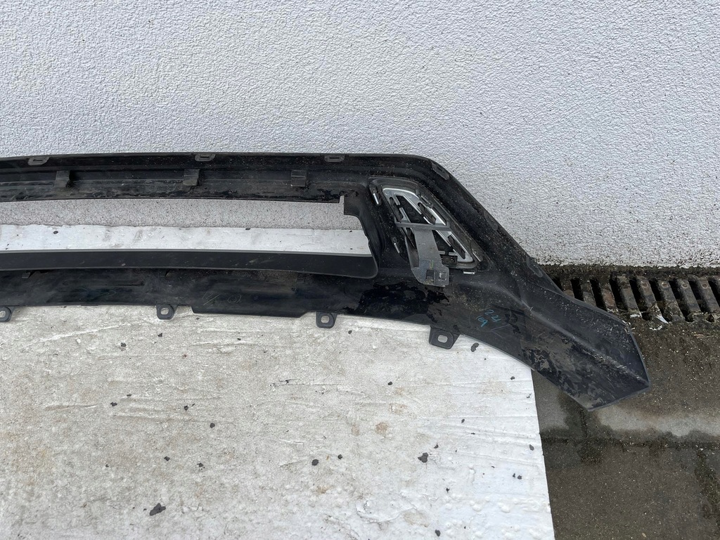 фото №9, Решётка w бампер накладка mitsubishi outlander iii 3 lift 6405a269