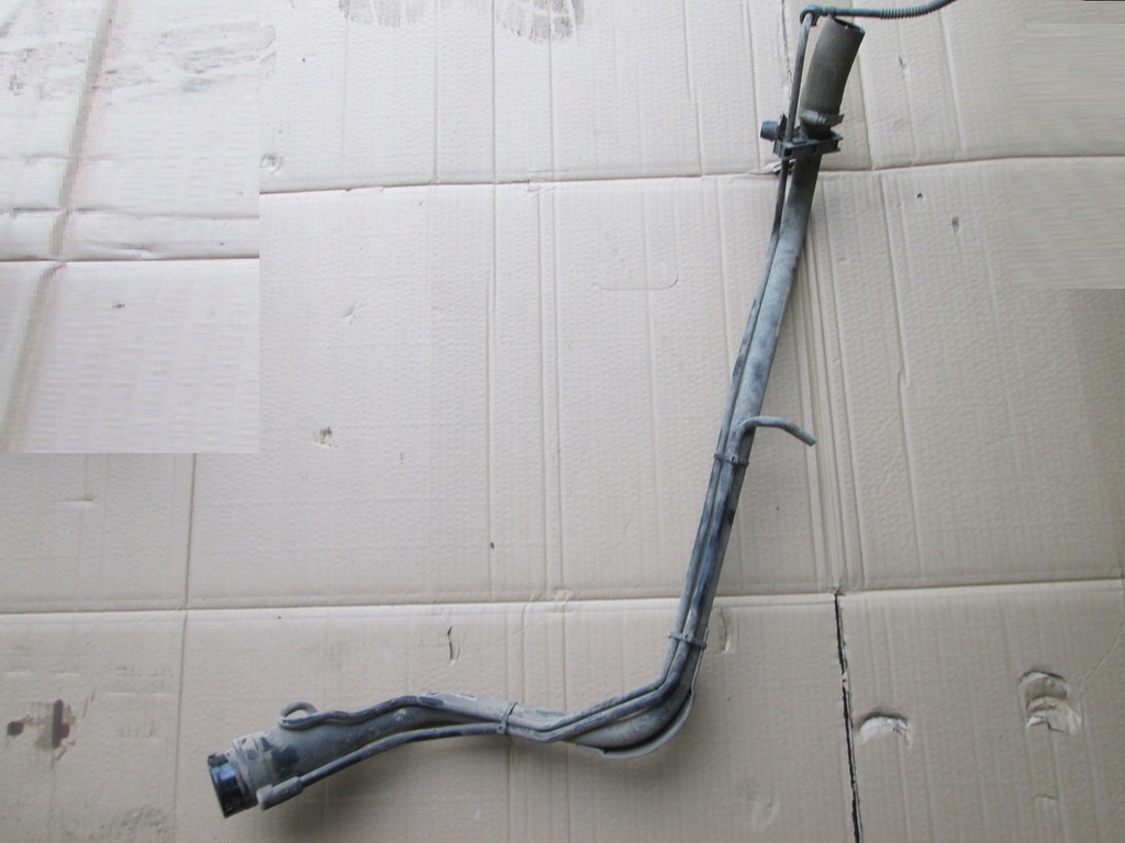 фото №4, Ford explorer 11- труба заливна горловина пального заливної бензин