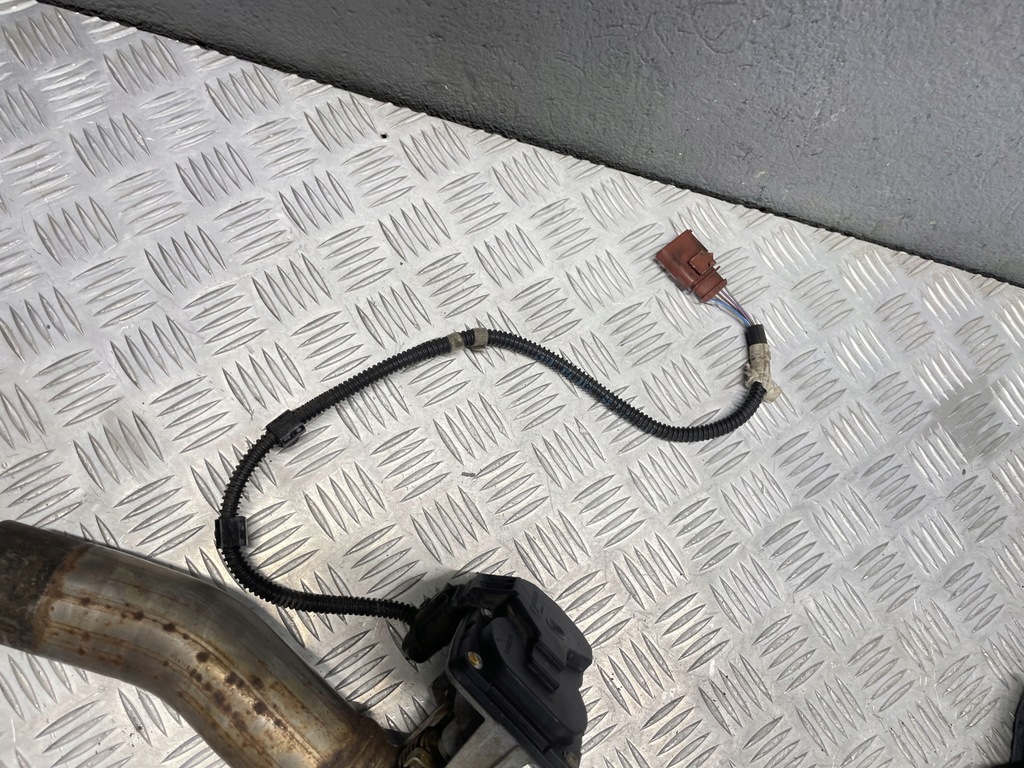 фото №7, Vw passat дросельна заслінка вихлоп 5q0253059fc