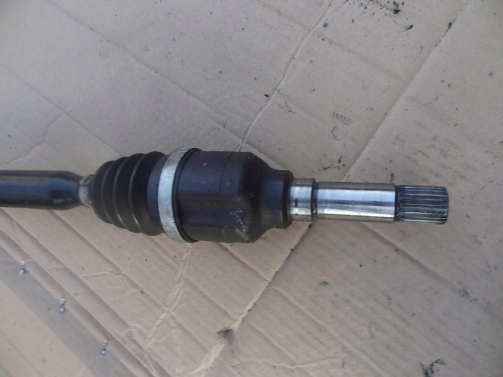 фото №4, Приводной вал правая citroen c3 ii 1.0 9801388680