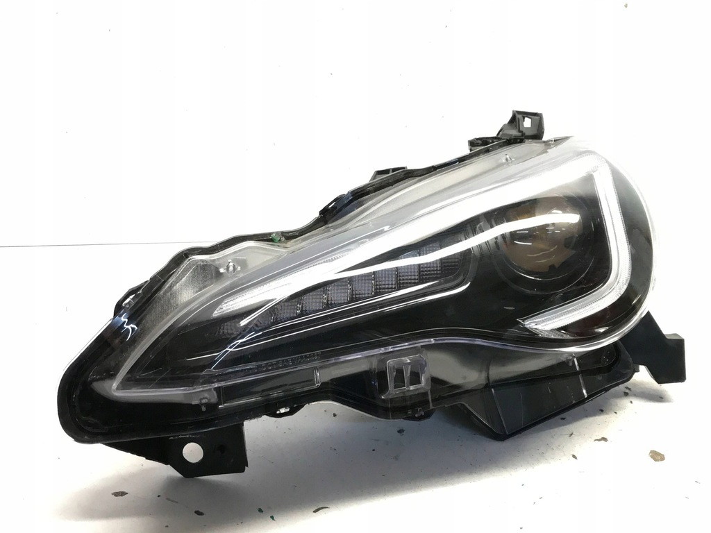 фото №9, Лампа левая toyota gt86 subaru brz 12-20 led yaa-ft86-0297