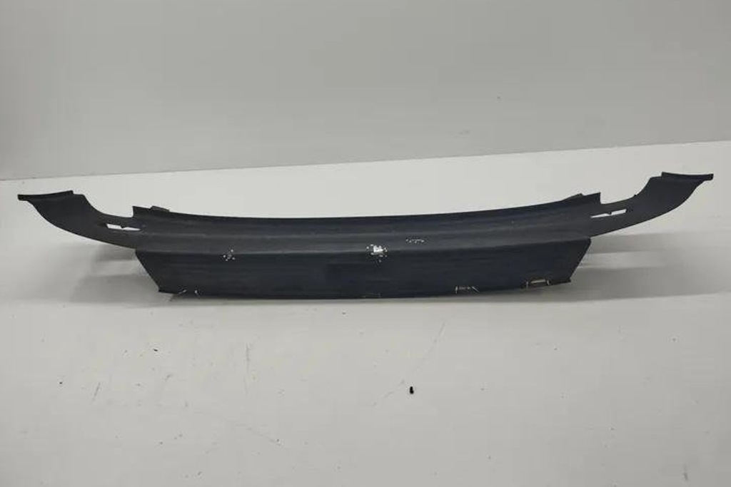 фото №12, Защита замка крышки bentley flying spur 3w_ 3w5863459 6.0l бензиновый 460kw