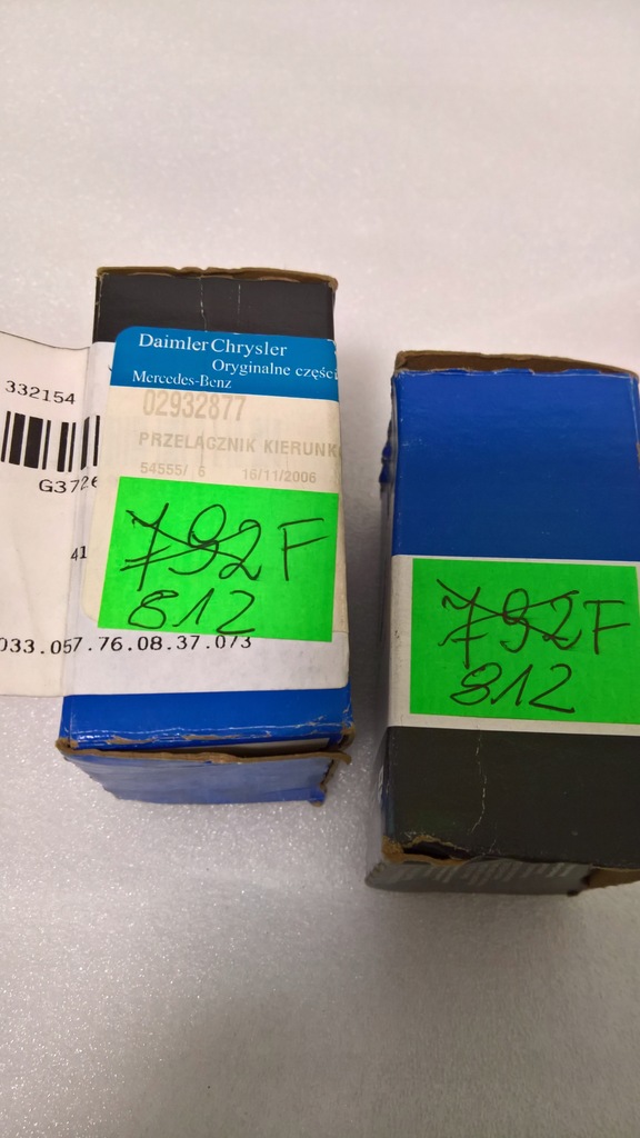 фото №7, Dodge ram 1500 2500 3500 реле поворотов реле поворотник поворотник 02932877