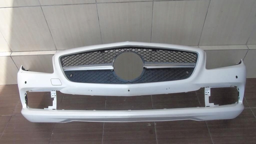 Купить Бампер перед передний mb slk 172 оригинальный номер