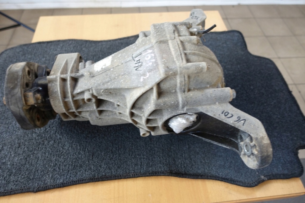 Mercedes w164 v6 cdi міст задній gl задній 4460-310-032 Недорого