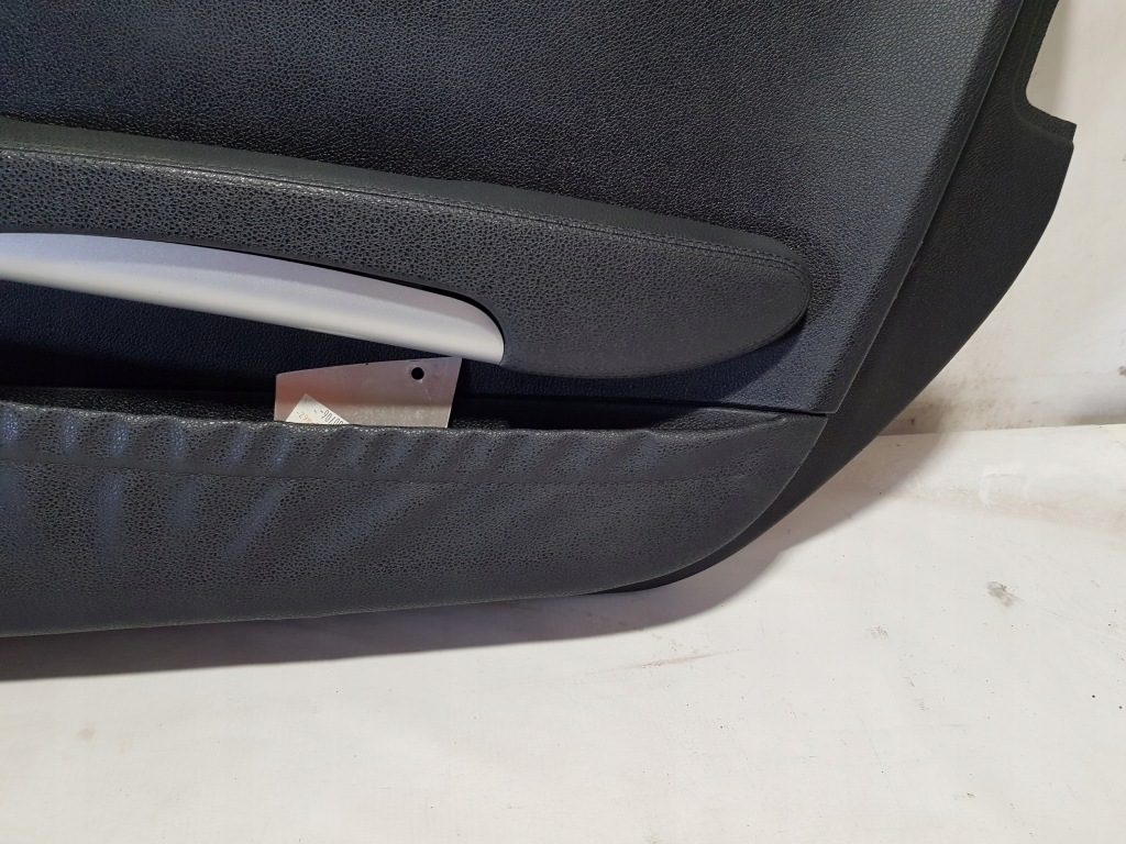 фото №10, Обшивка оббивка двері правий перед mercedes slk r171 w171 uk