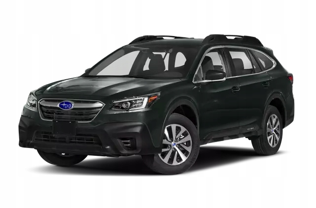 фото №3, Ліва лампа зовнішня задня subaru outback 2020- usa