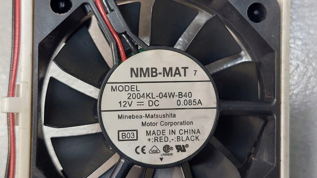 фото №3, Вентилятор радио citroen c5 i fl 9649602580