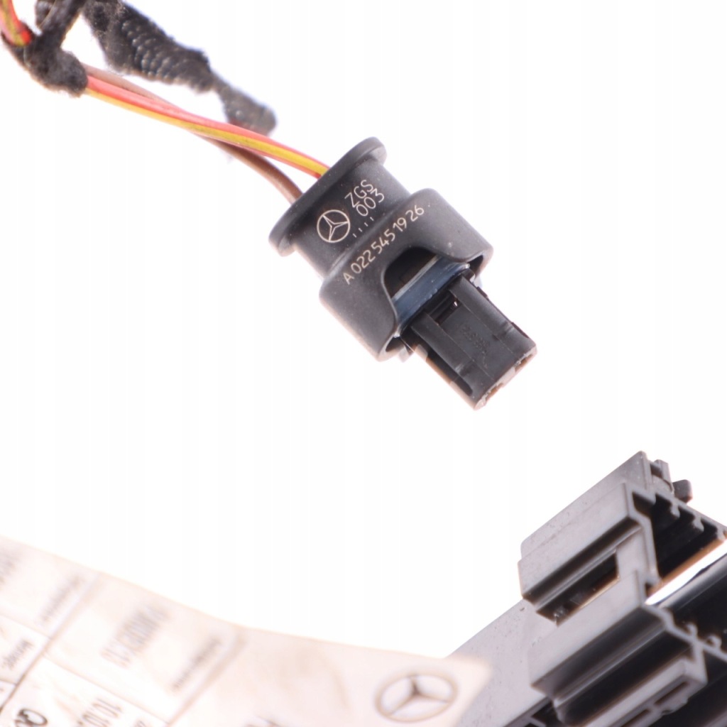 фото №11, Mercedes w176 w246 жгут шланг положительный аккумулятор a2465406607