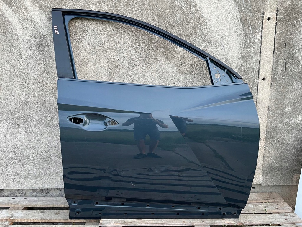 фото №1, Двері перед передні праве hyundai tucson iv 4 org