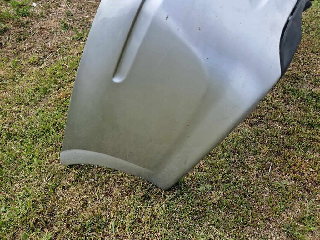 фото №8, Бампер задня opel vectra b sedan