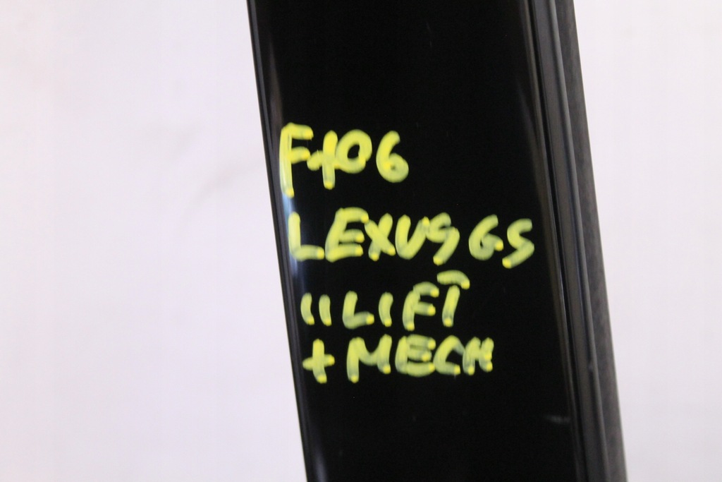 фото №6, Дверь правое перед lexus gs ii gs300 8p8 03r