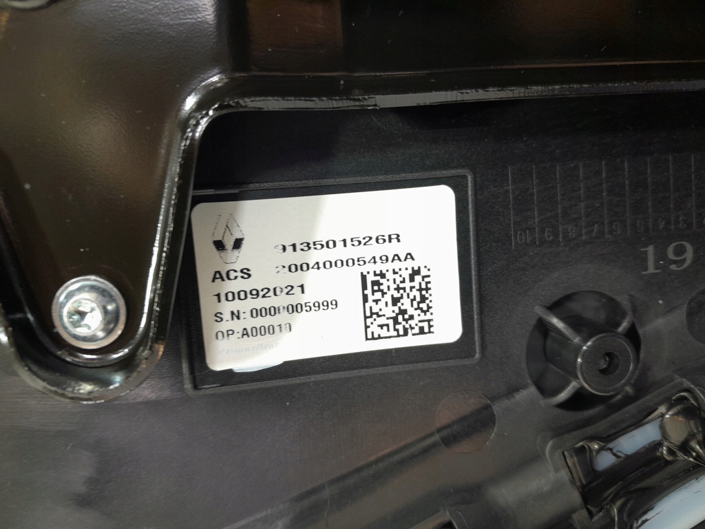 фото №13, Renault arkana 20-23 крыша люк панорама teeqb