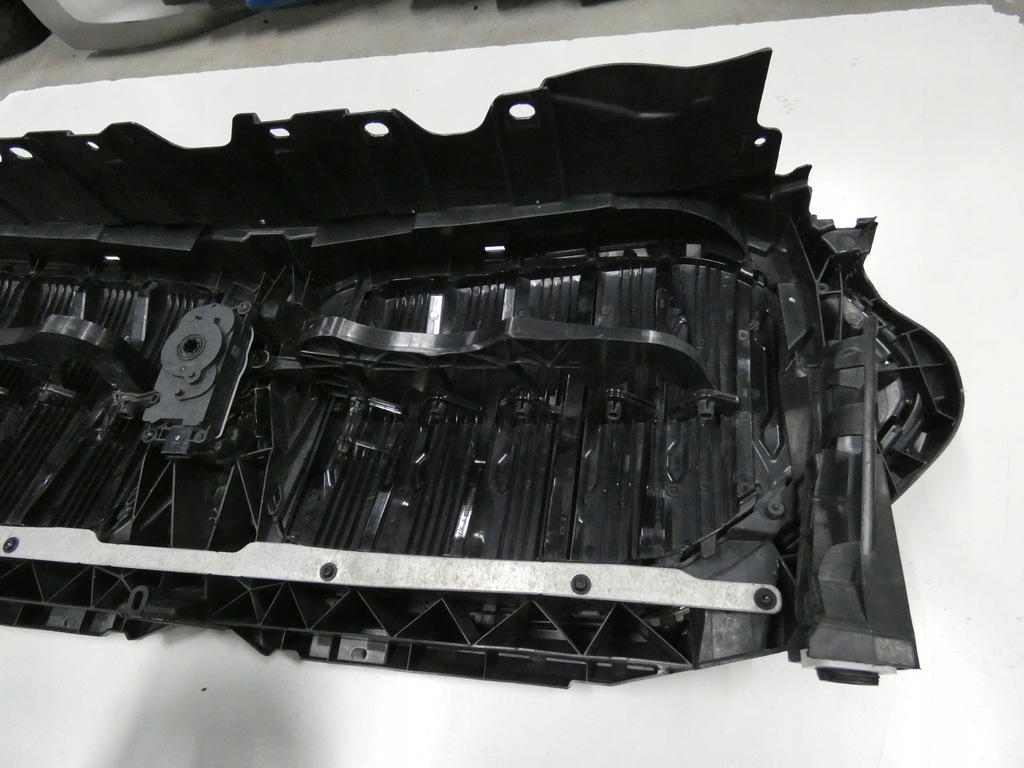 фото №13, Решітка радіатора, решітки радіатора bmw x-6 g06 + жалюзі