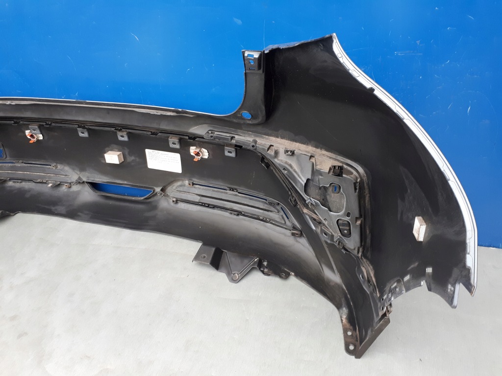 фото №12, Toyota c-hr chr 2019- 19- бампер задний задняя