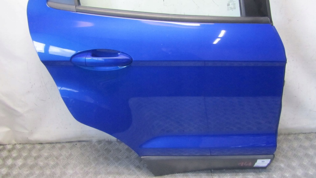 фото №4, Ford ecosport дверь правое задняя m 12-17