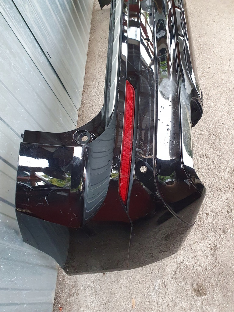 фото №7, Бампер задняя volvo xc60 ii r-design