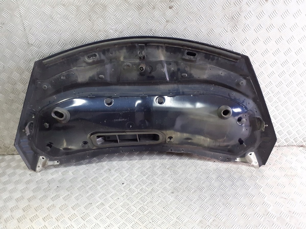 фото №2, Капот renault espace iv nv472