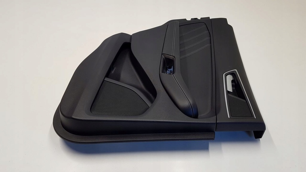 фото №9, Оббивка двері лівий задня ford edge mk2 sport st