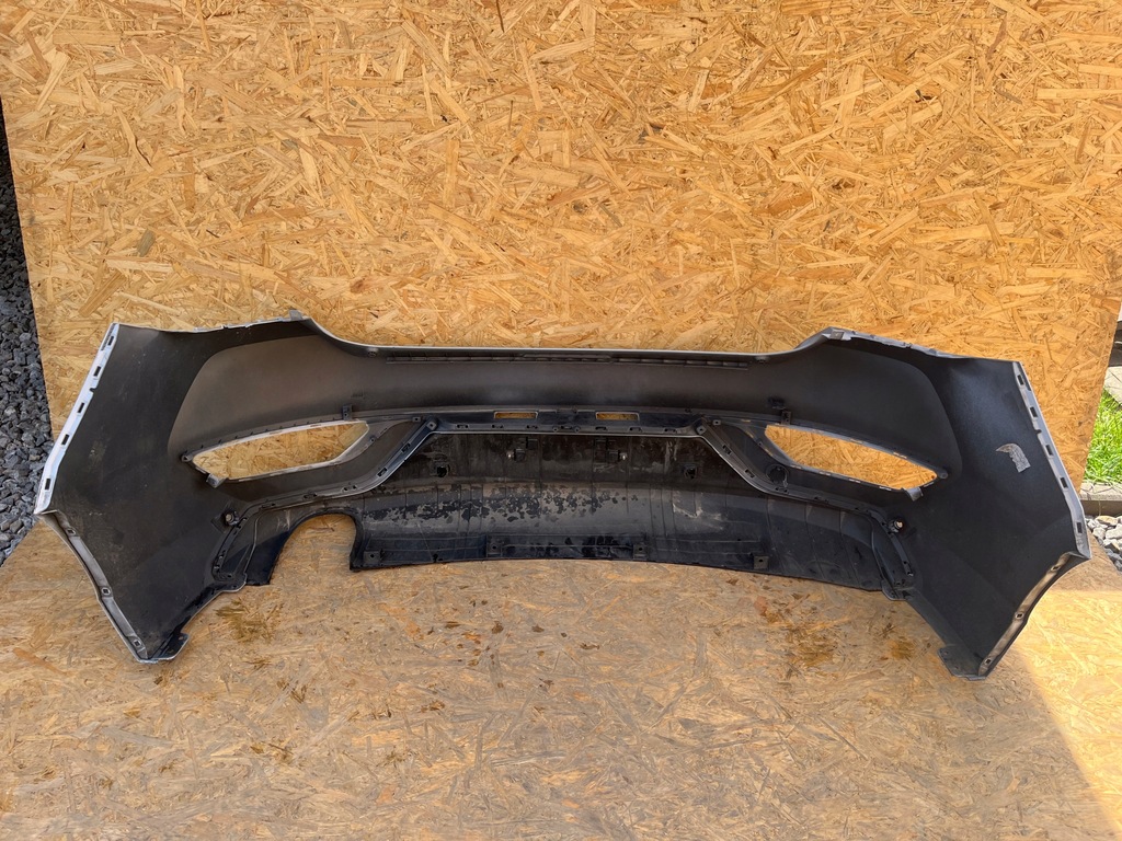 фото №13, Hyundai i30 i-30 iii 3 fastback 17- бампер задний задняя