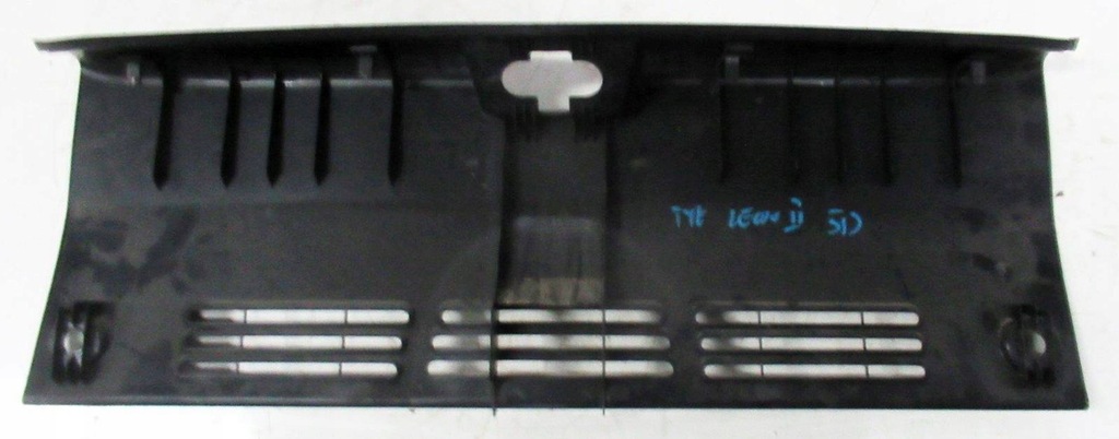 фото №1, Seat leon ii lift защита поперечина заднего задняя хэтчбек 1p0863459b