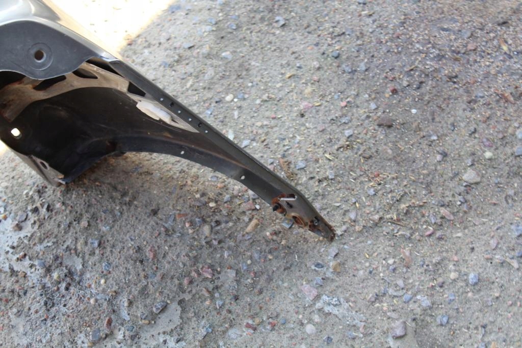 фото №9, Бампер задняя задний subaru forester ii sg lift