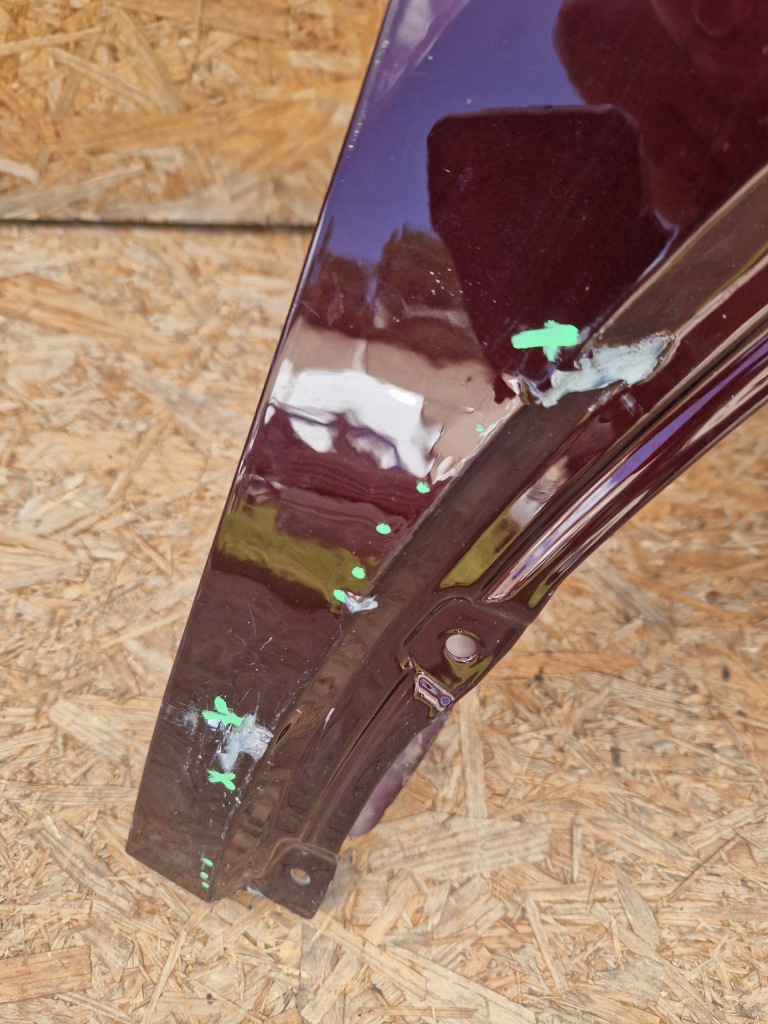 Tesla model y 20- крыло  правый  перед передний 149847200c Оригинал