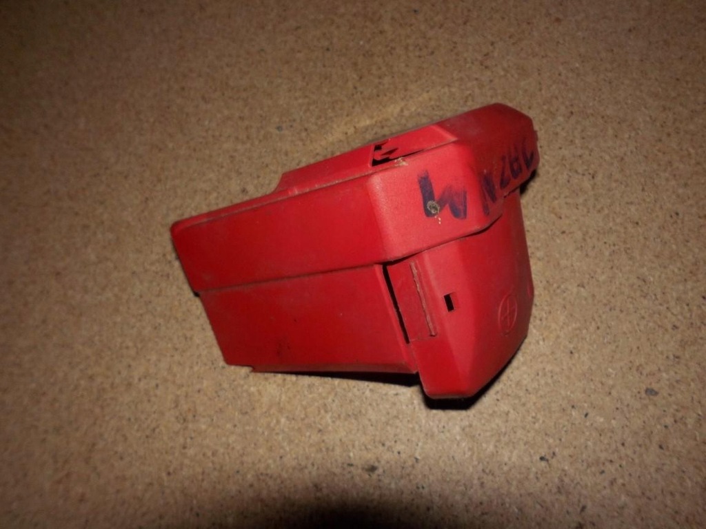 фото №1, Захист клеми плюсовий honda jazz iv