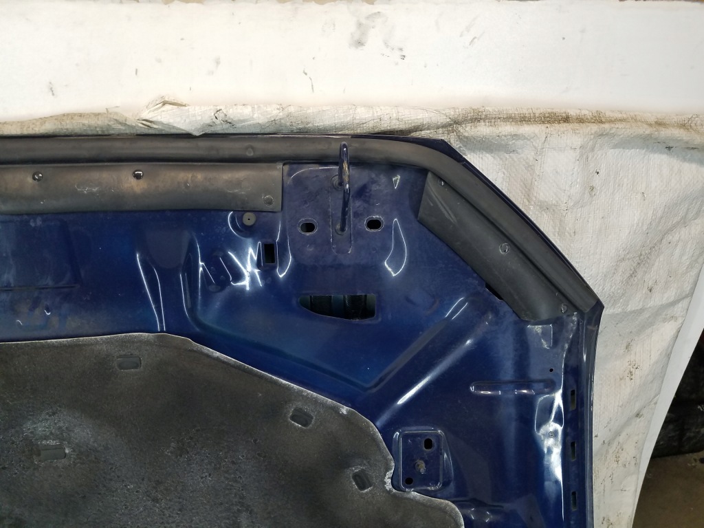 Капот крышка двигателя ford mondeo mk5 kod gd в Украине