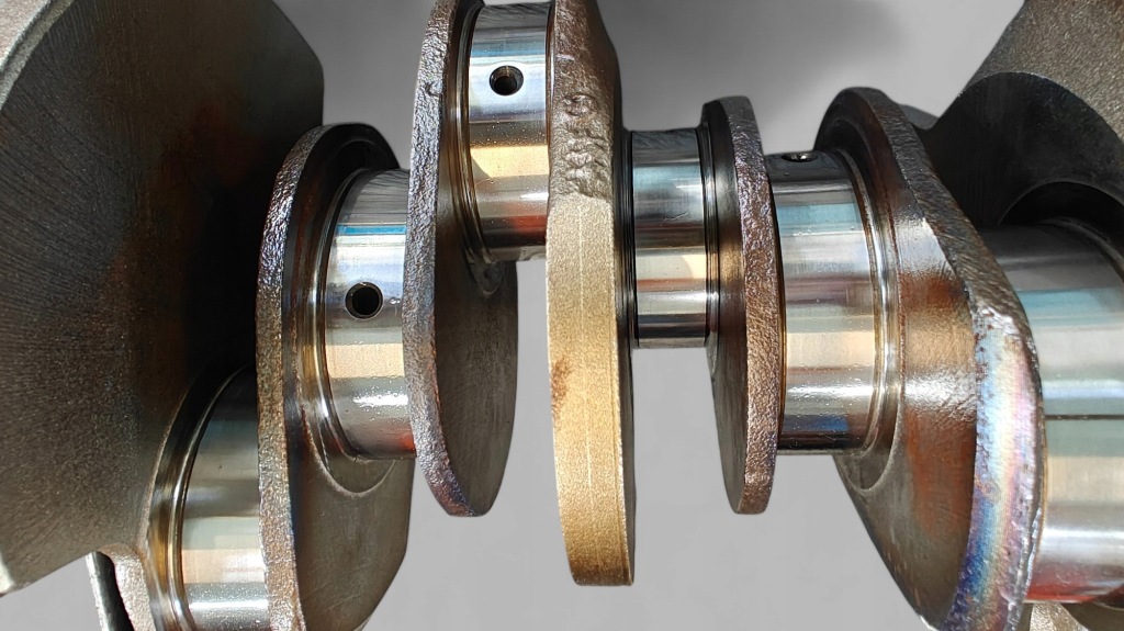 Wał коленчатый jeep 3,0 crd vm motori оригинал Оригинал