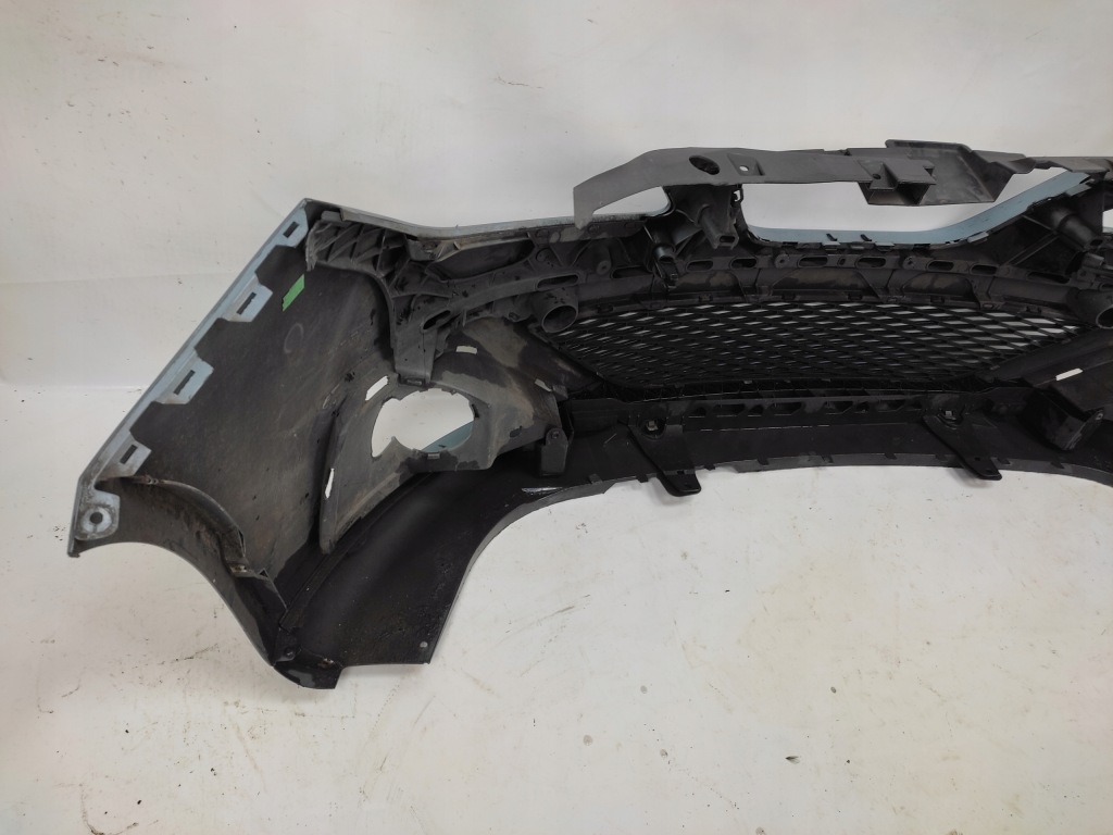 фото №8, Seat ibiza iv 6j 6j0 бампер передний перед 2008-