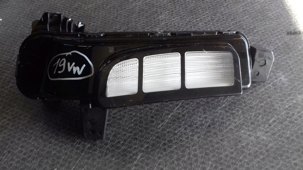 фото №1, Лампа led drl лівий перед vw t-roc r 2ga941055e