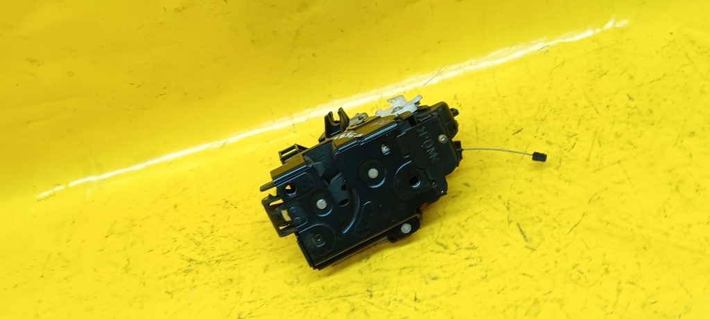 фото №10, Замок дверь правый перед ibiza iii 3b1837016 02-08r