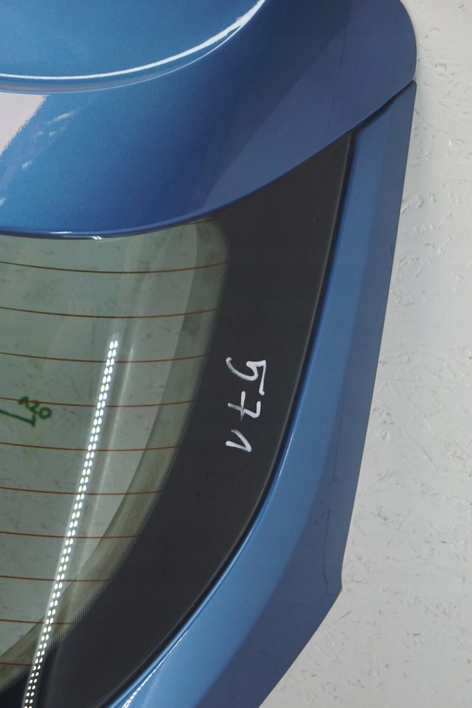 фото №12, Крышка багажника багажника задняя kia proceed pro ceed 5b