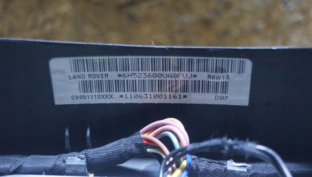 фото №11, Воздуховод land rover freelander ii