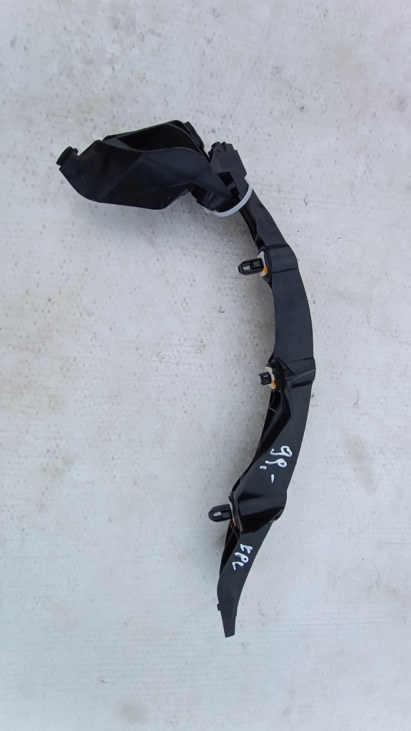 фото №1, Направляющая бампера левый задняя toyota ch-r kpl