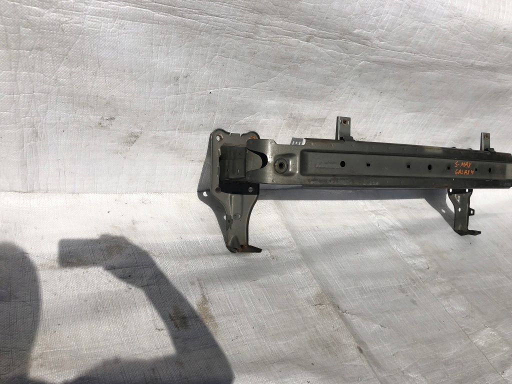 фото №7, Galaxy s max 06-10 усилитель балка бампер перед