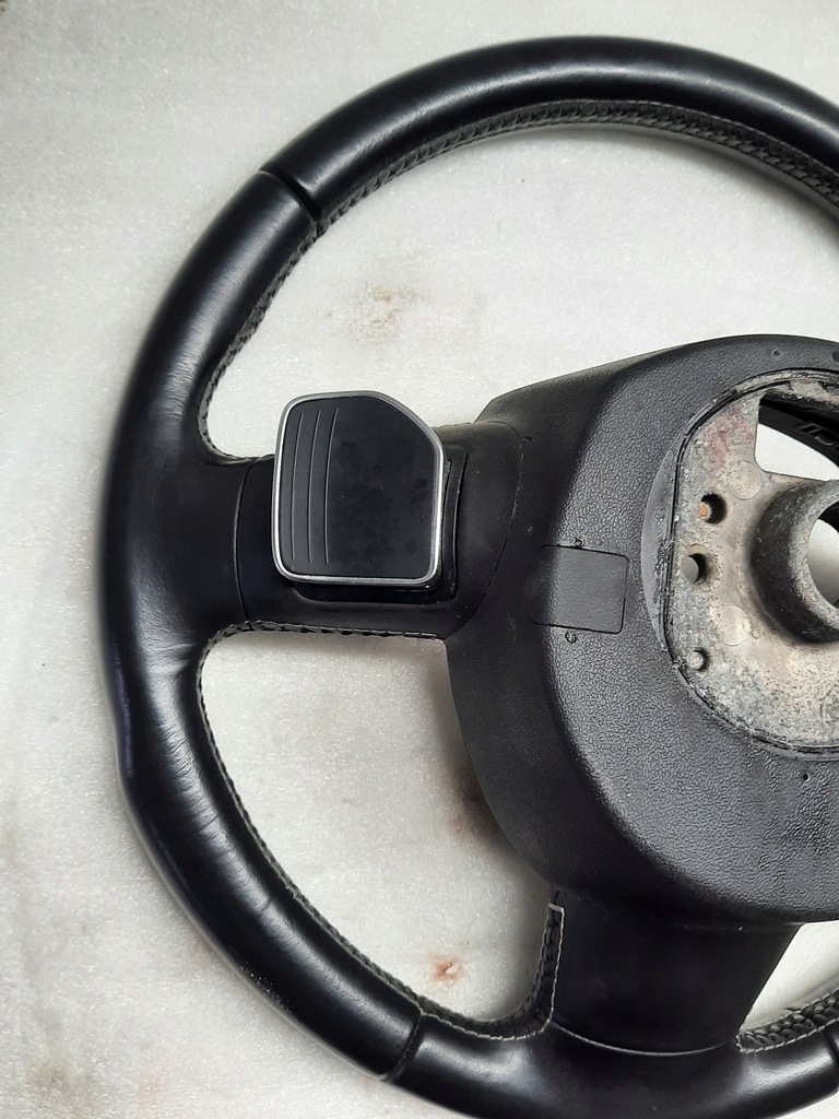 фото №8, Audi a8 s8 d3 воздуховод кожаный лепестки переключения