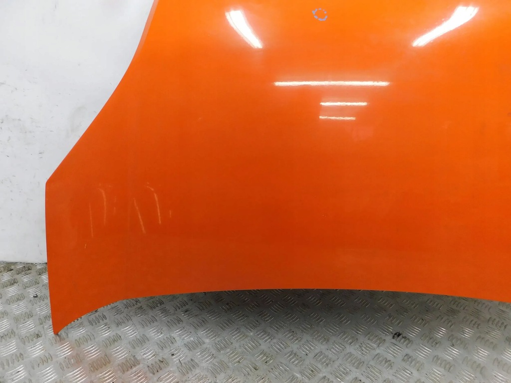 фото №8, Капот кришка двигуна citroen nemo