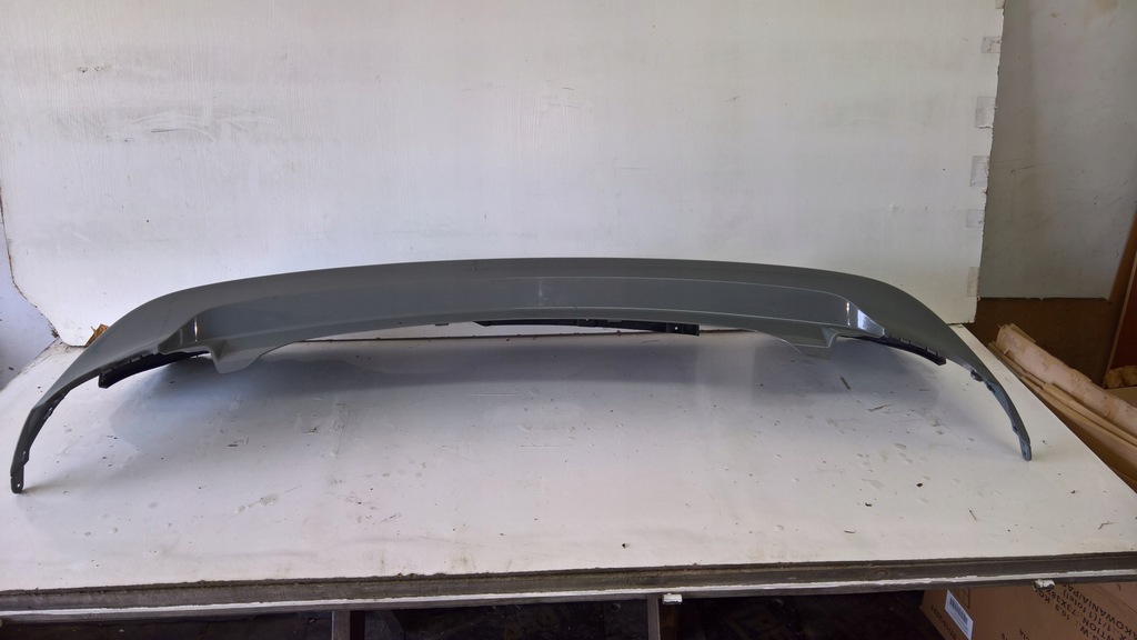 фото №9, Mini one f56 бампер задній задня 7300837 7302548