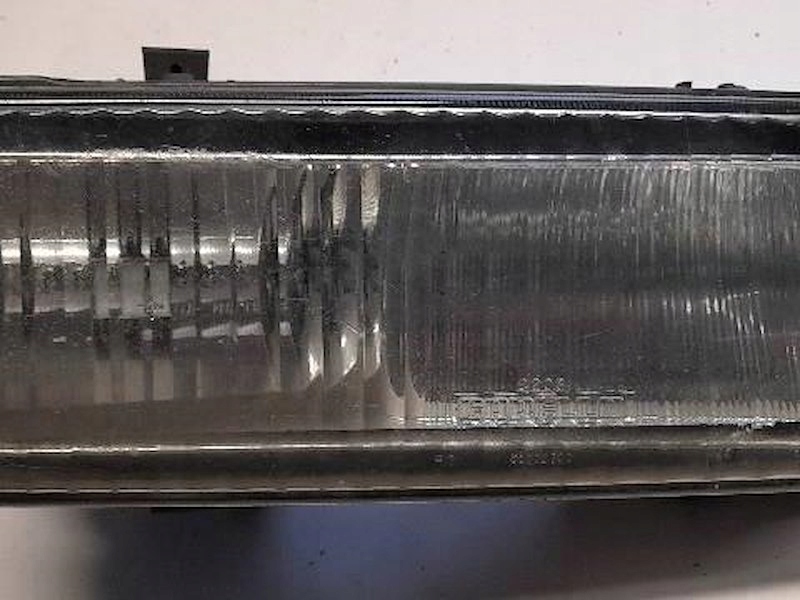 фото №1, Лампа права передня fiat scudo