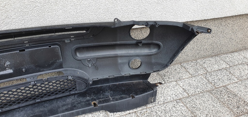 фото №9, Mini cooper one бампер перед оригинал e014