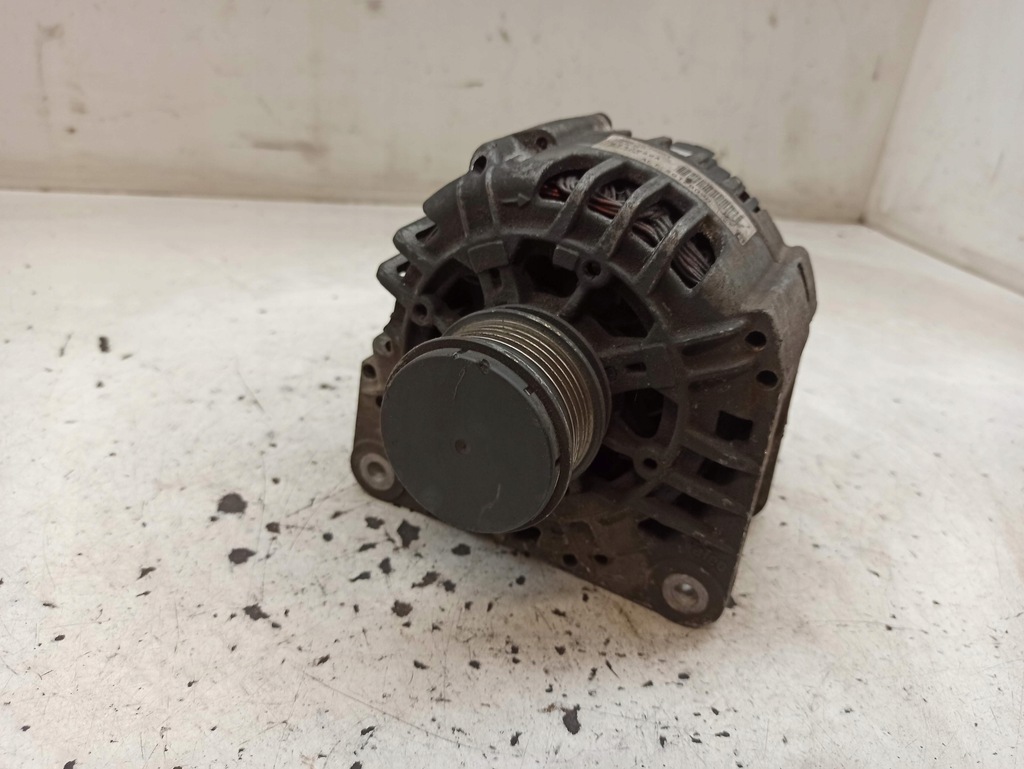 фото №12, Seat leon генератор s542949a