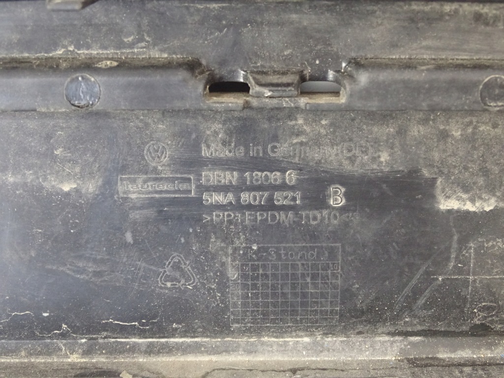 фото №6, Бампер задня задній vw tiguan iii 5na