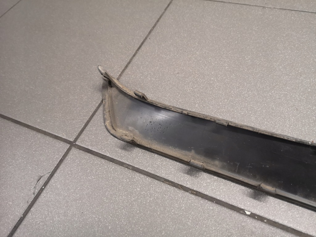 фото №6, Молдинг поріг лівий задня audi a8 d3 long 4e4853995